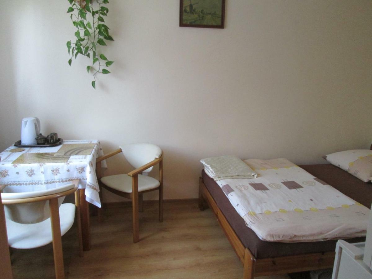 U Jurka Apartman Ujście-Darłowskie Kültér fotó